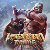 Asgardian Trỗi Dậy - trò chơi slots Bắc Âu