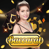 Baccarat A - bàn baccarat phòng A