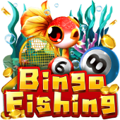 Câu Cá Bingo - trò chơi bắn cá bingo