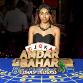 Casino Marina Andar Bahar - trò chơi bài Ấn Độ
