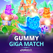 Kẹo Dẻo Giga Match - trò chơi slots kẹo dẻo
