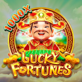 Vận May Phú Quý - trò chơi slots phú quý