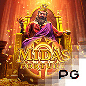 Vận May Midas - trò chơi slots vua Midas