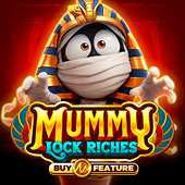 Xác Ướp Khóa Giàu Có - trò chơi slots Ai Cập