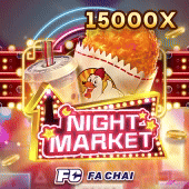 Chợ Đêm - trò chơi slots chợ đêm