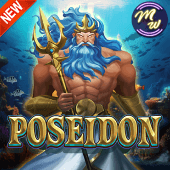 Poseidon - trò chơi slots thần biển