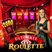 Roulette Tối Thượng - bàn roulette cao cấp